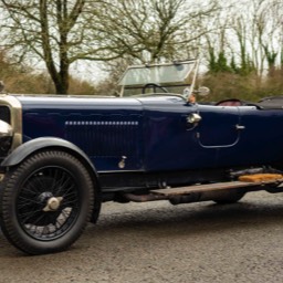 1926 Sunbeam Super-Sports